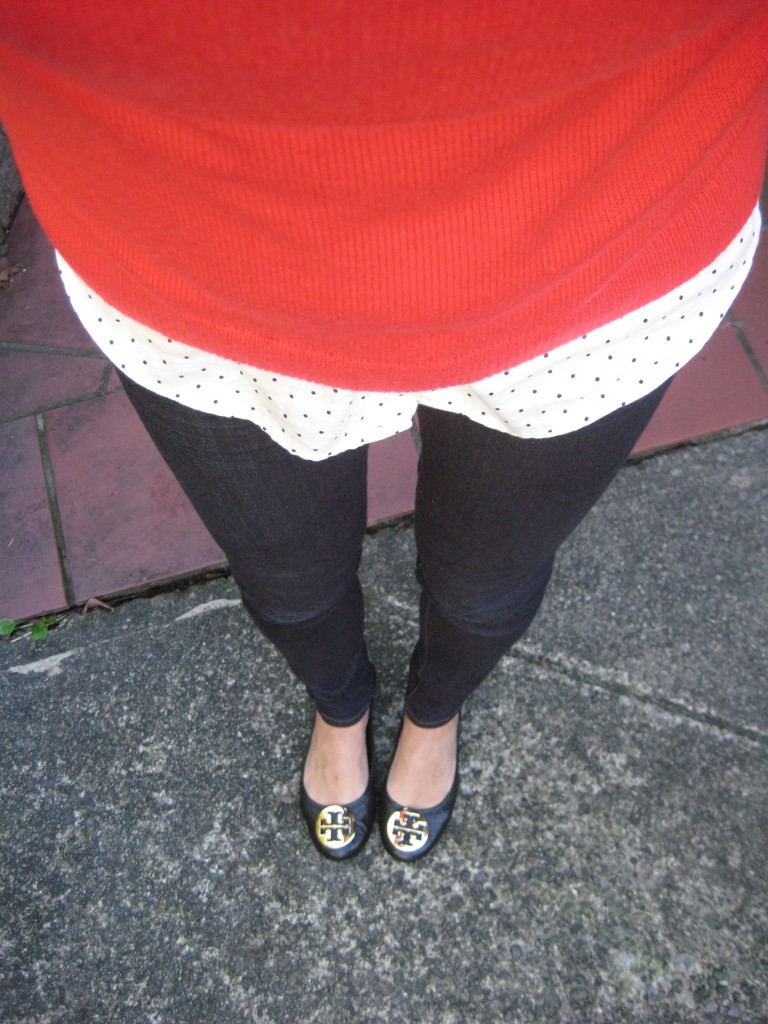 Polka Dot Shirt from Gap