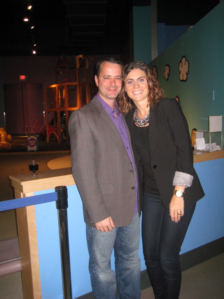 Science World Murder Mystery