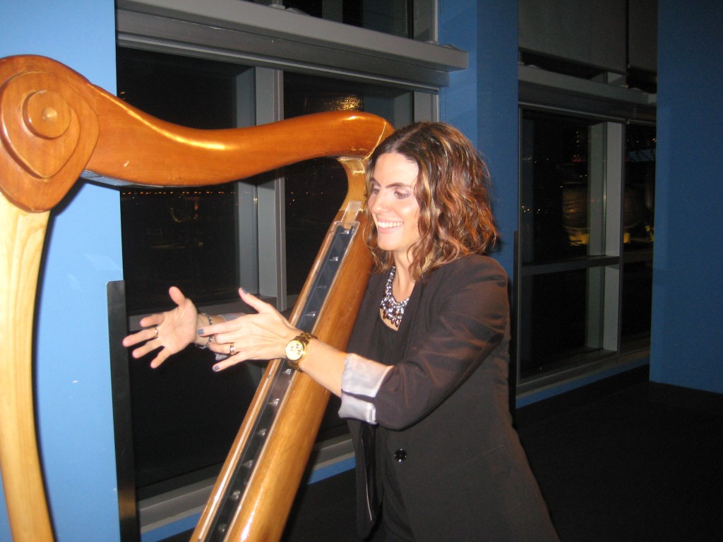 Science World Murder Mystery