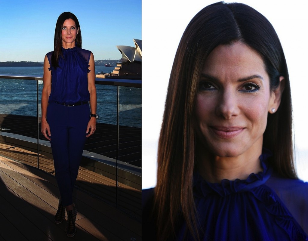 sandra-sydney-photo-call