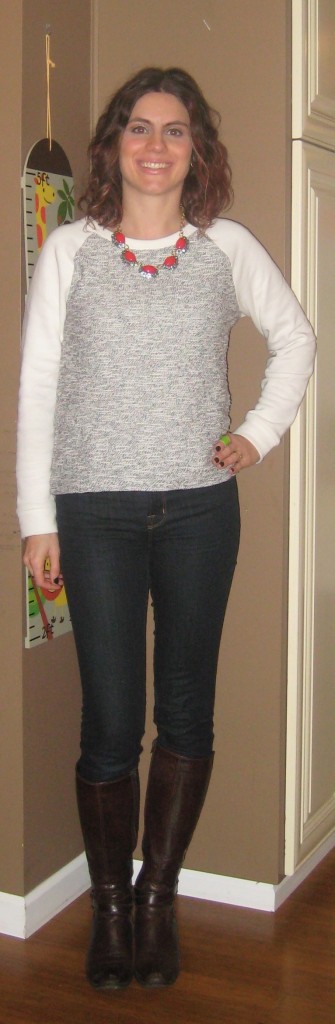 Sweatshirt: Vodka Infused Lemonade