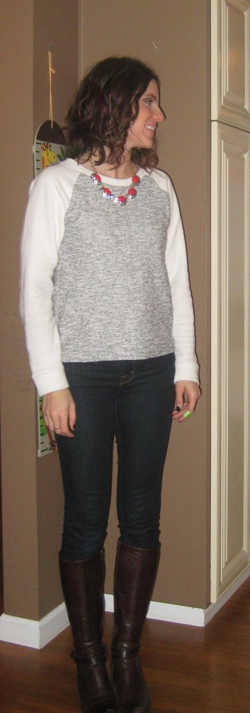 Sweatshirt: Vodka Infused Lemonade
