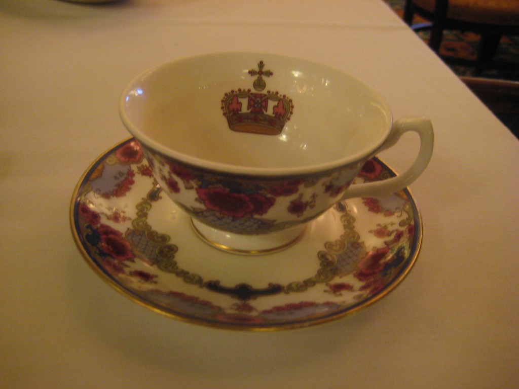 High Tea: Vodka Infused Lemonade