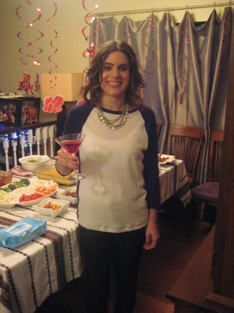 Super Bowl: Vodka Infused Lemonade