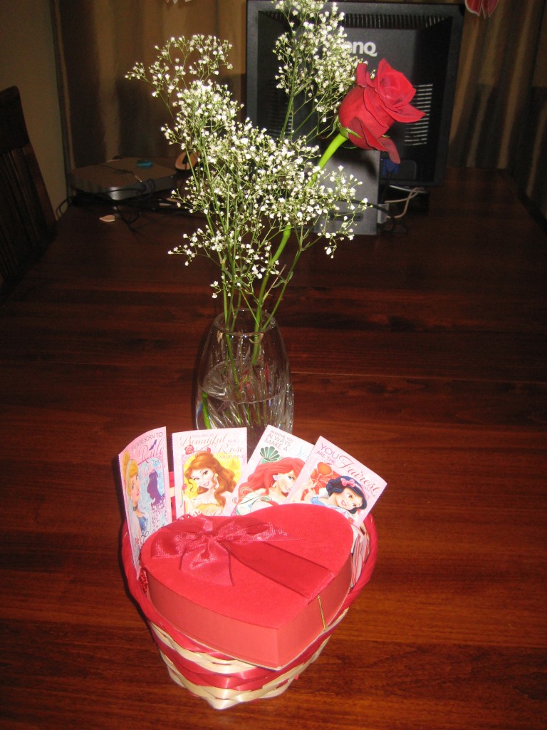 Valentine's Day: Vodka Infused Lemonade
