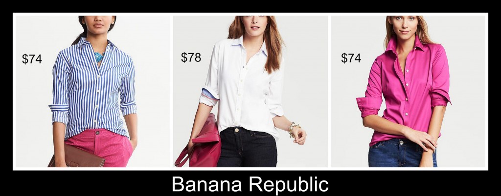 Oxford Shirt: Vodka Infused Lemonade