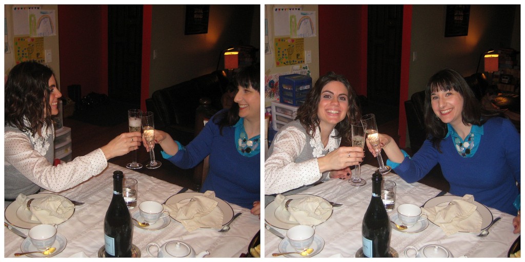 High Tea: Vodka Infused Lemonade