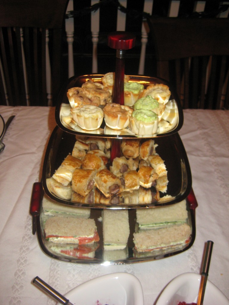 High Tea: Vodka Infused Lemonade