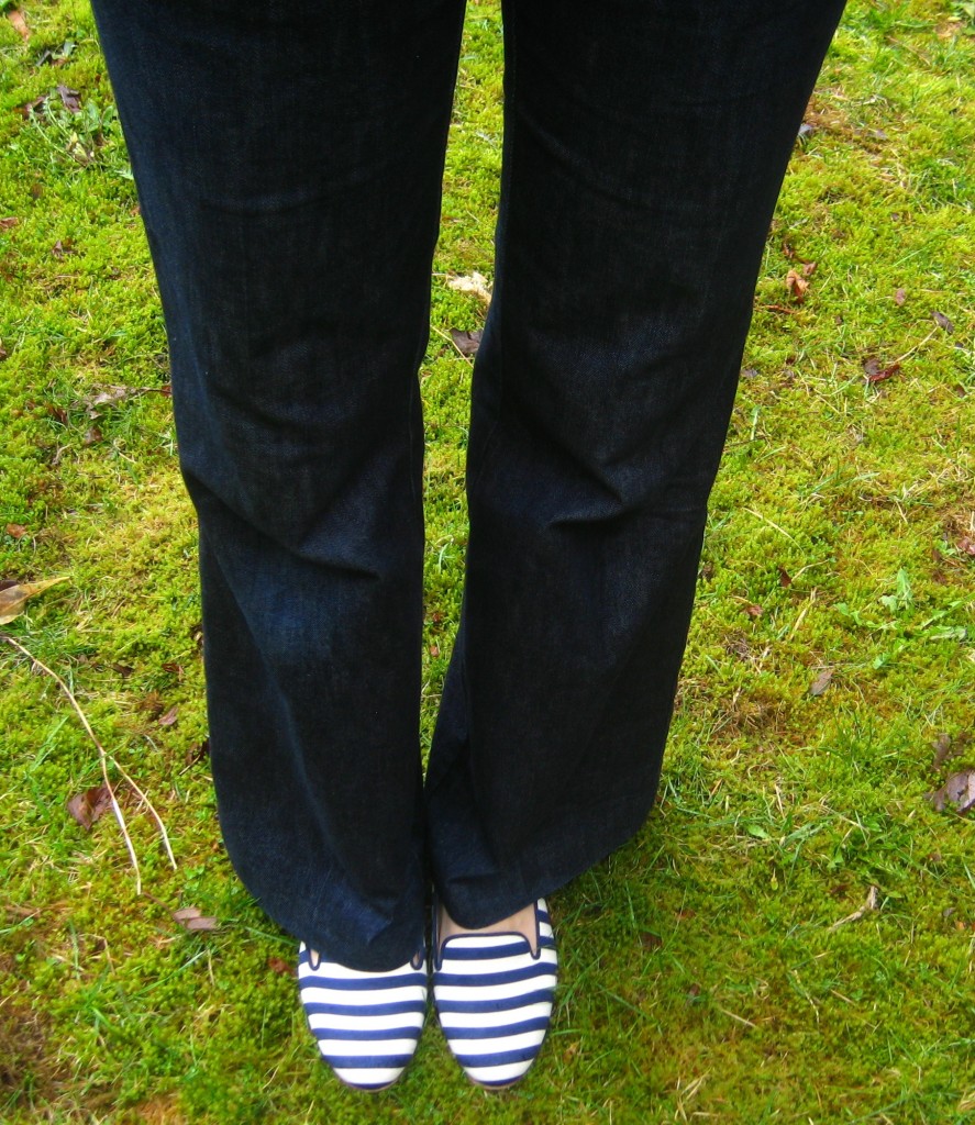J Crew Loafers: Vodka Infused Lemonade