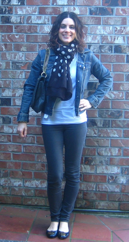 Jean Jacket: Vodka Infused Lemonade