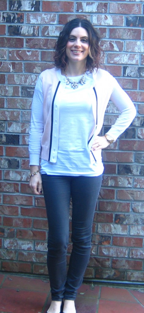 Jean Jacket: Vodka Infused Lemonade