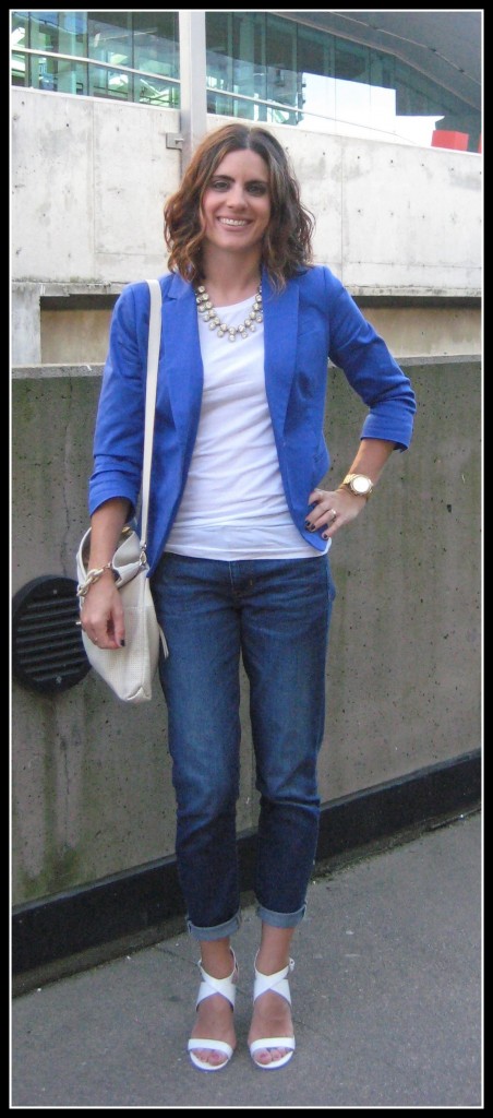 Boyfriend Jeans: Vodka Infused Lemonade