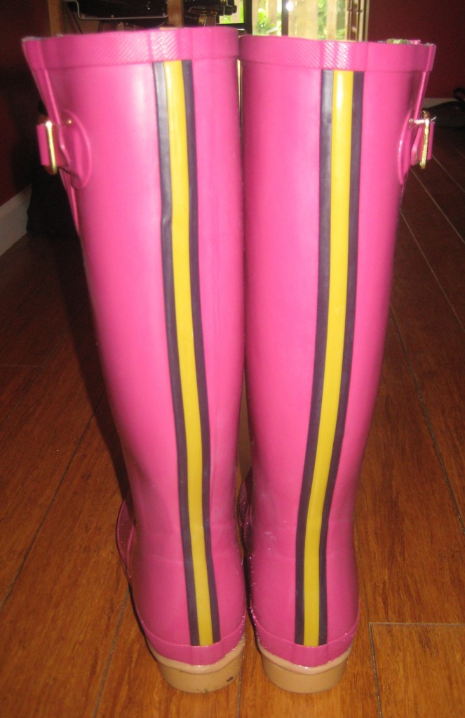 Joules Rain Boots