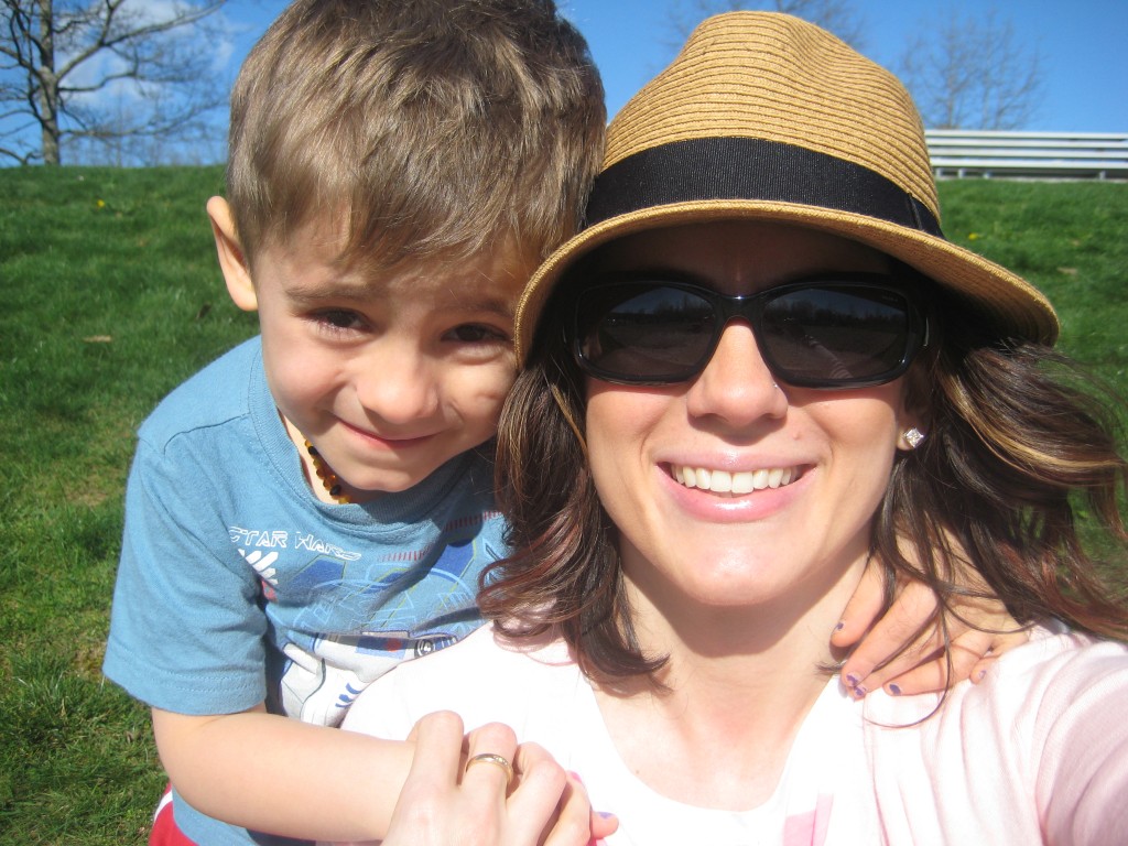 Fun in the sun