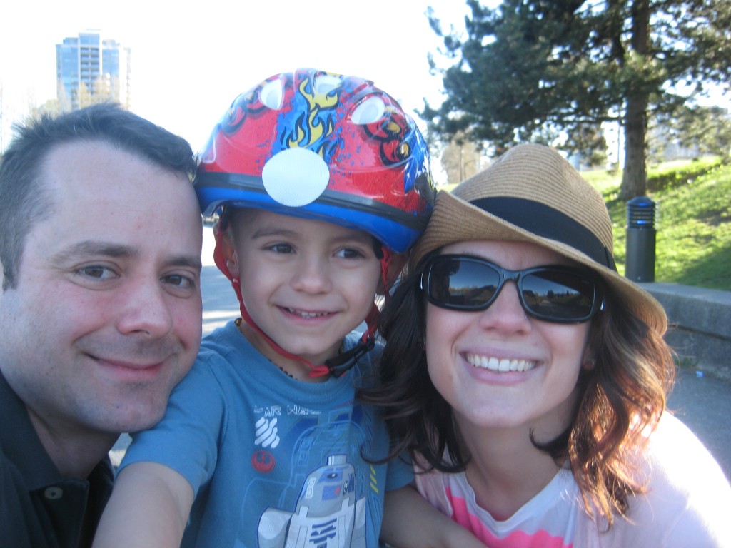 Fun in the sun
