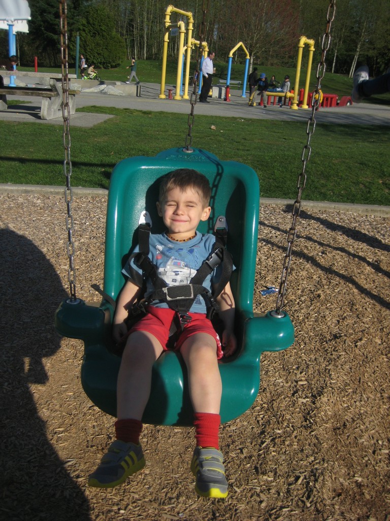 Fun in the sun