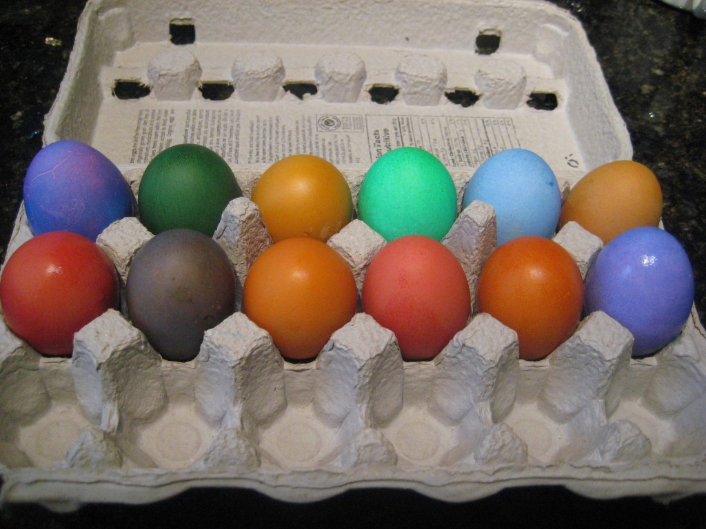 Easter Eggs