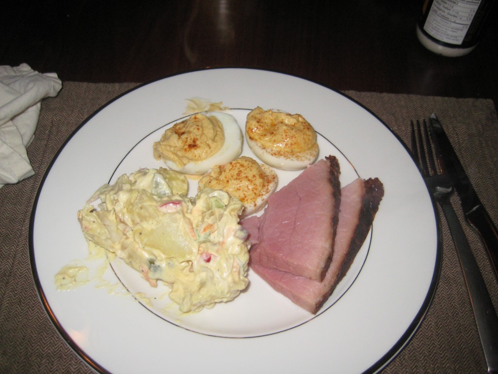 Easter Dinner