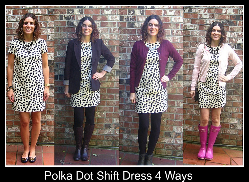 Polka Dot  Dress