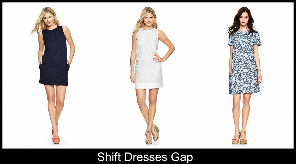 Shift Dress