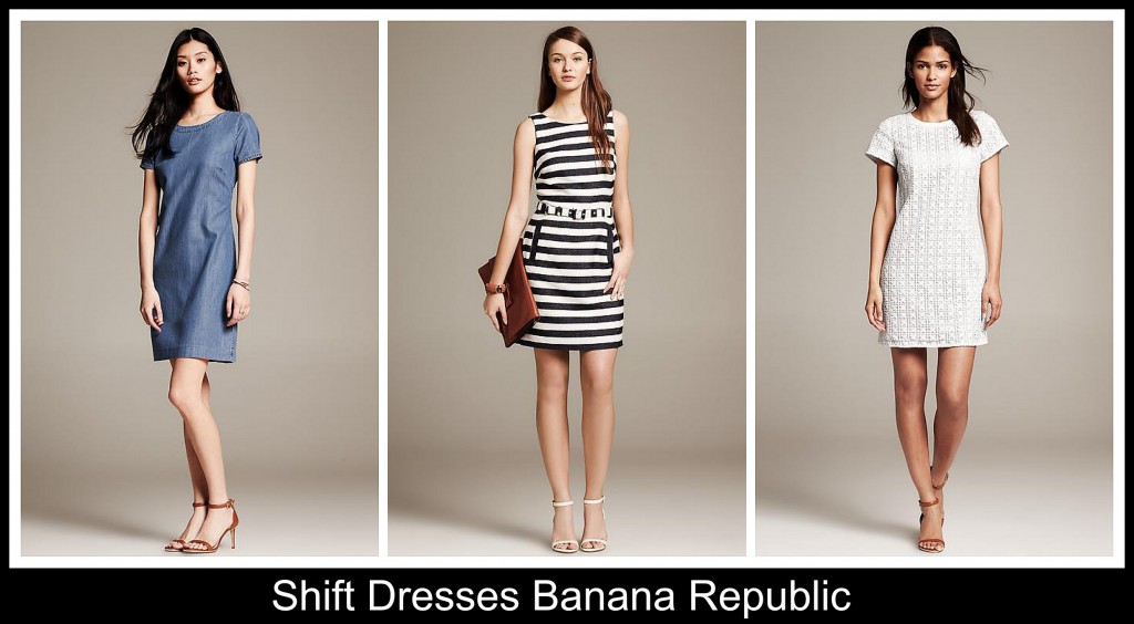 Shift Dress