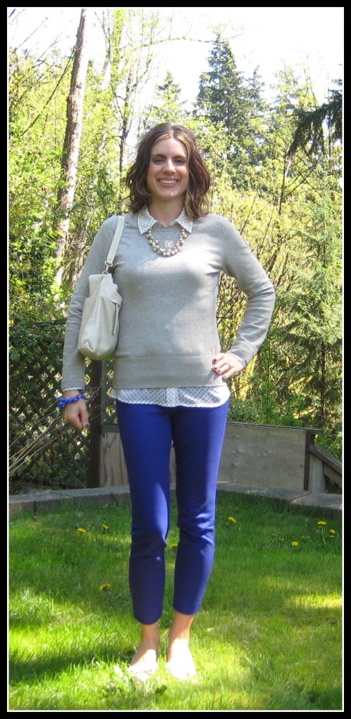 Cropped Pants
