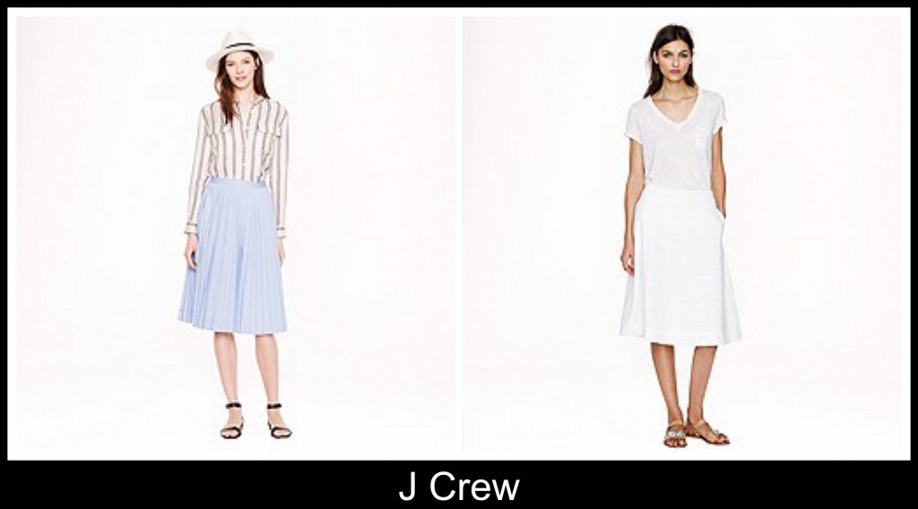 Midi Skirt