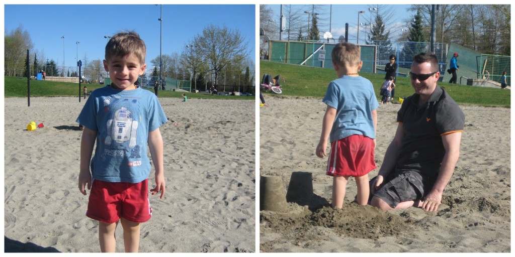 Fun in the sun