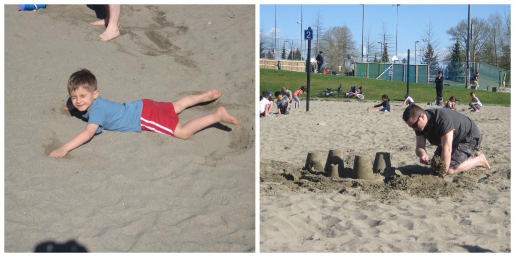 Fun in the sun