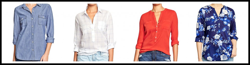 Blouses