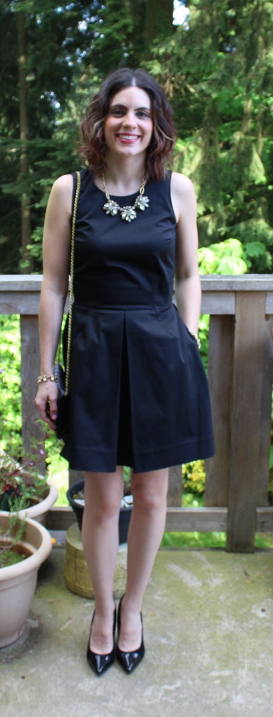 Little Black Dress