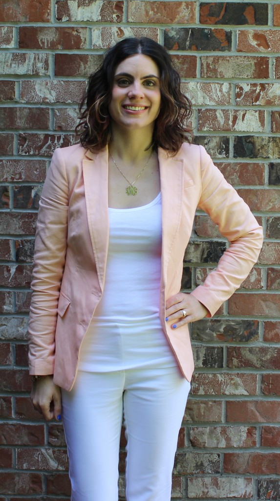 White Outfit