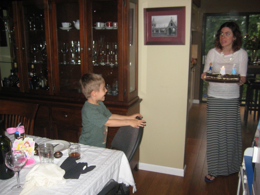 Birthday Dinner