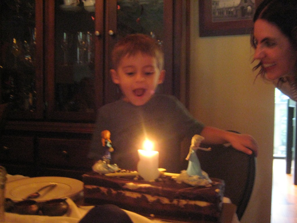 Birthday Dinner