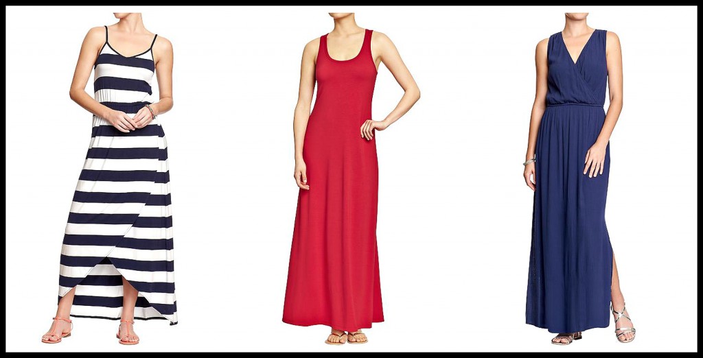 Maxi Dresses