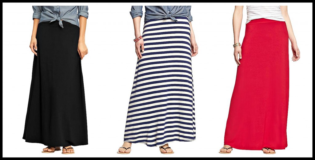 Maxi Skirts