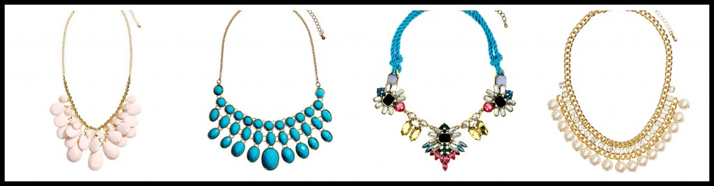 Necklaces