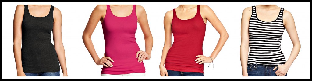 Tank Tops