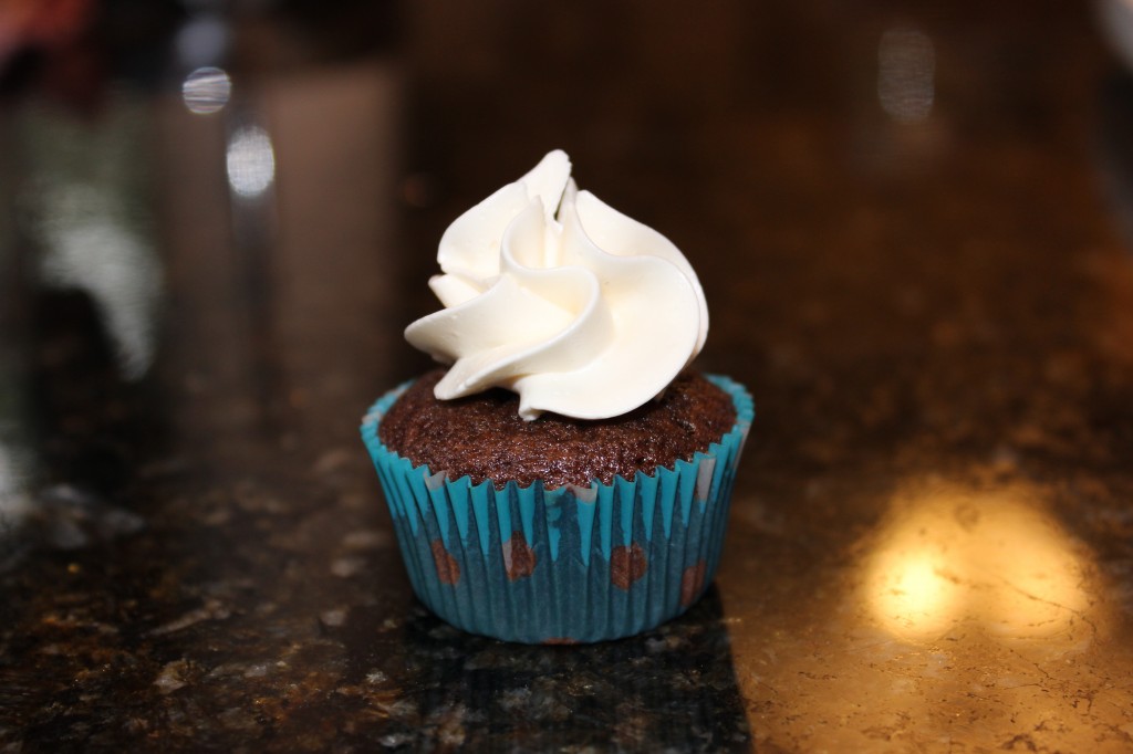 Chocolate Cupcakes