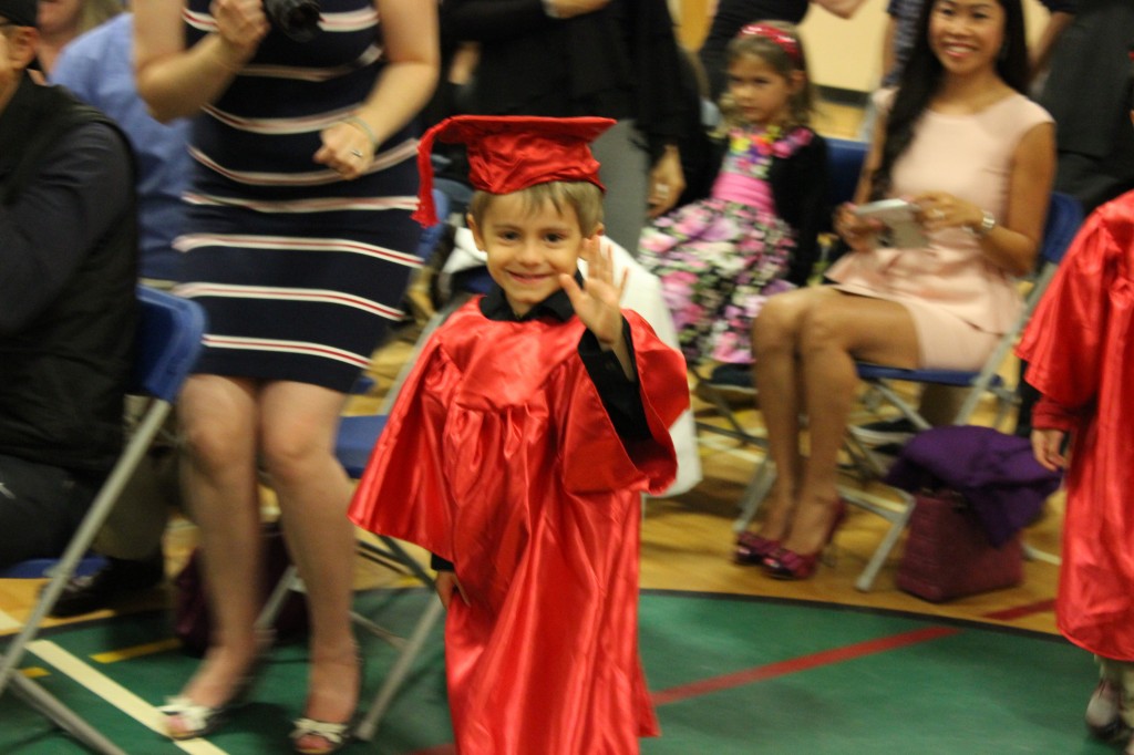 Preschool Graduation