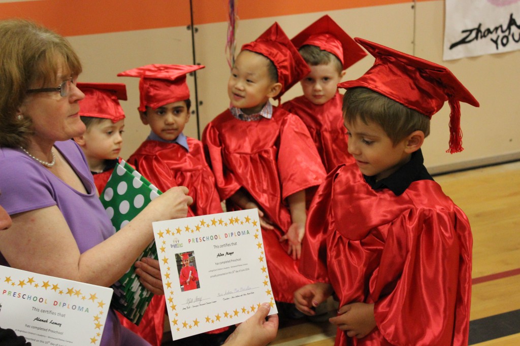 Preschool Graduation