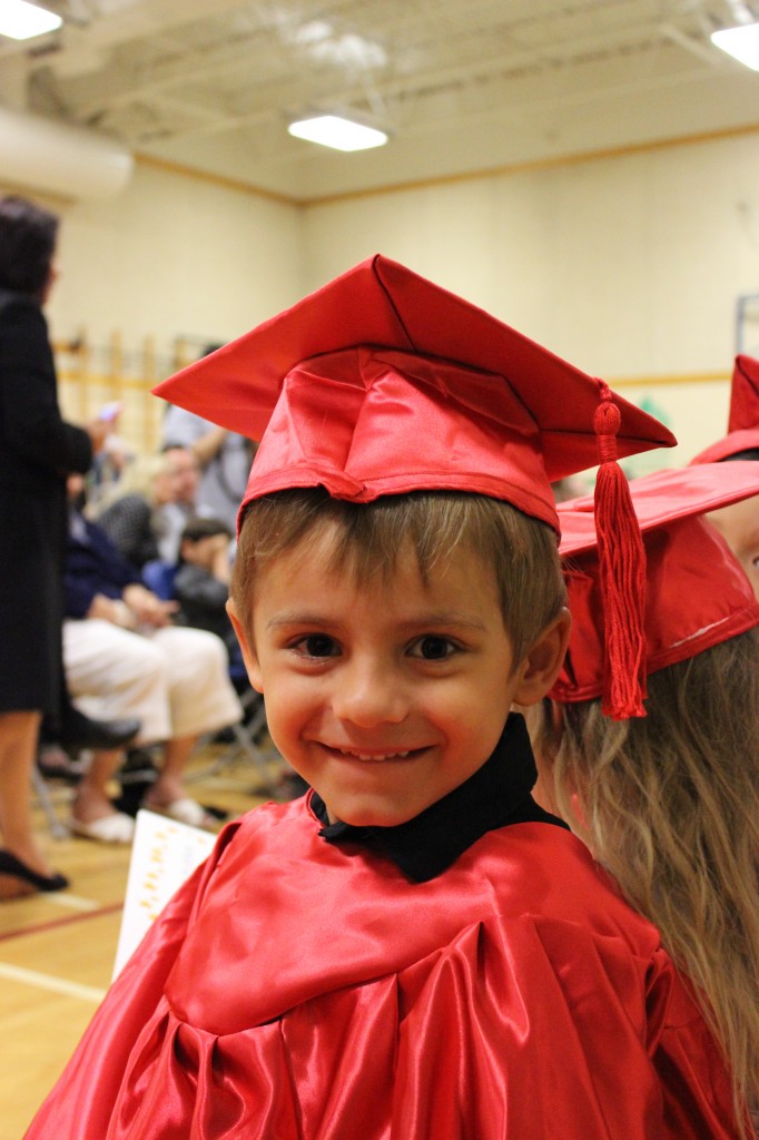 Preschool Graduation