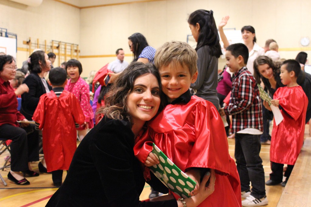 Preschool Graduation