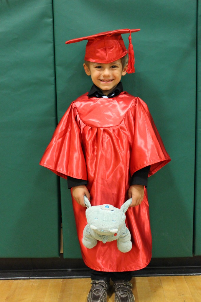 Preschool Graduation