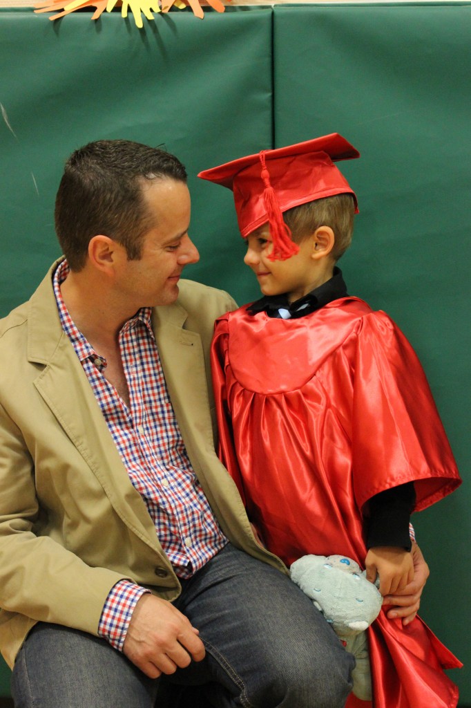 Preschool Graduation
