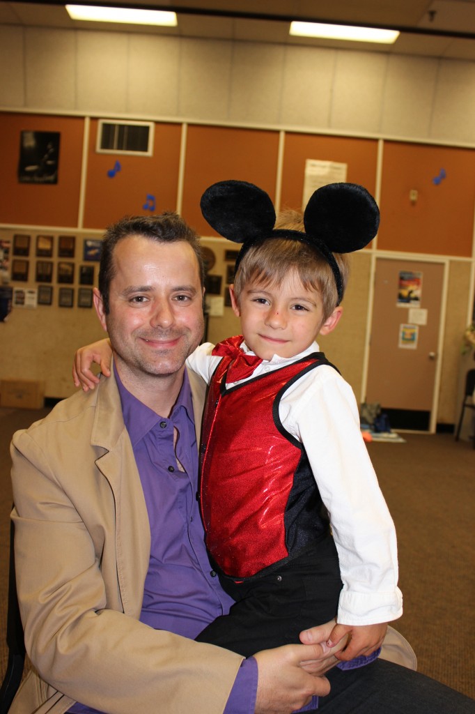 Mickey Mouse