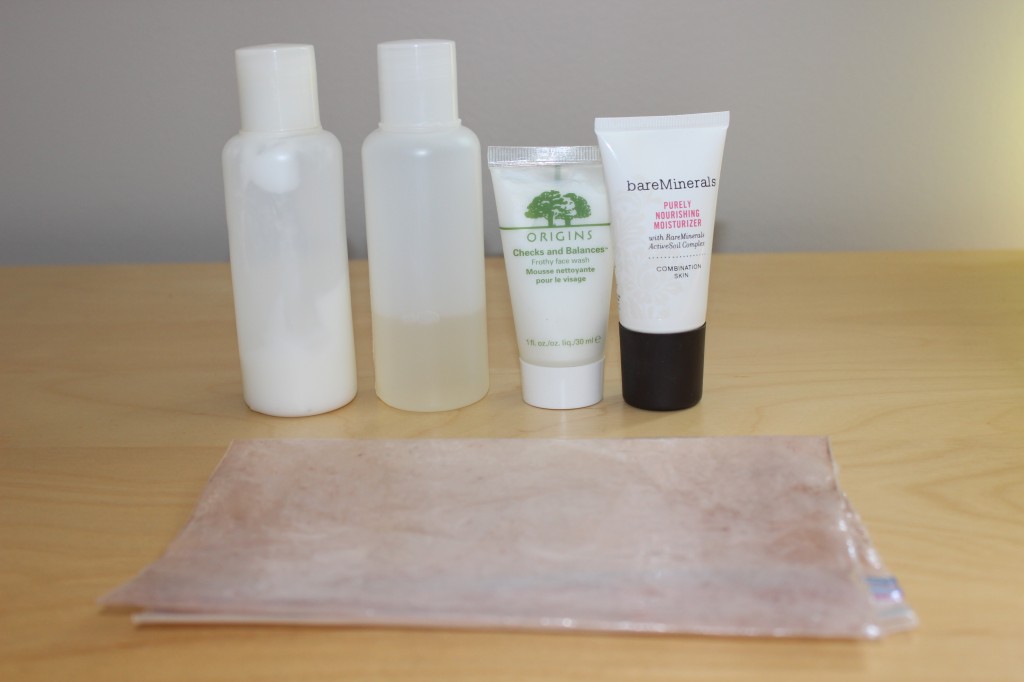 Travel Size products
