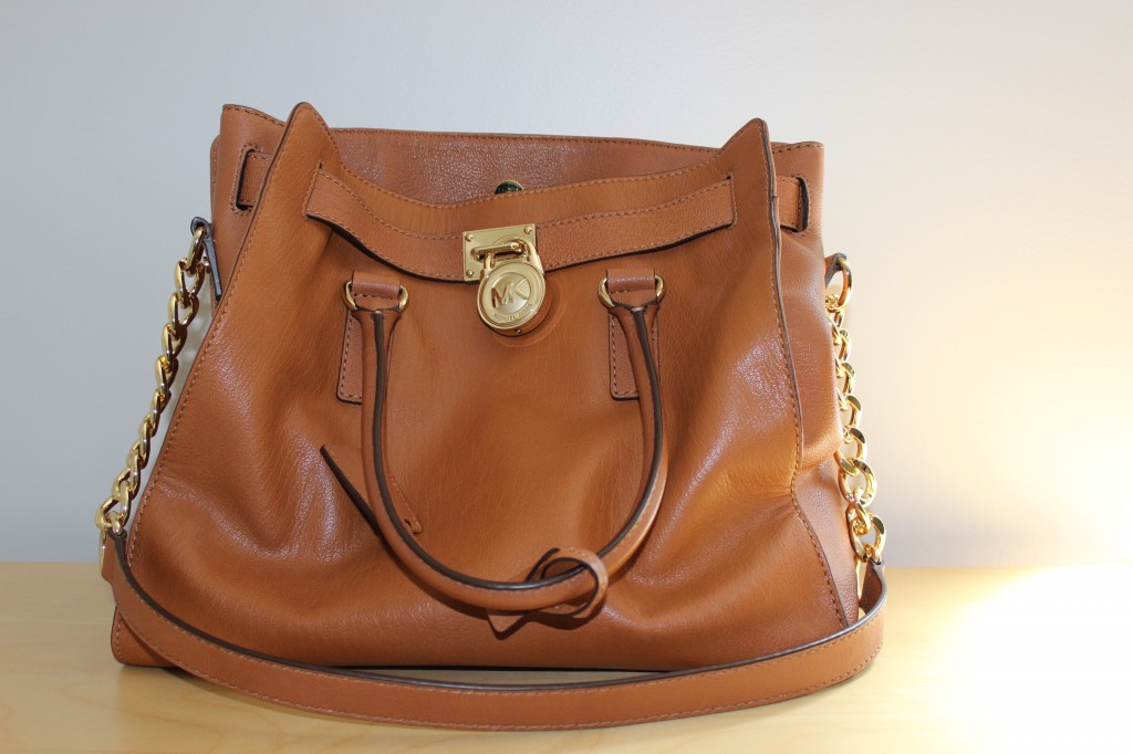 Michael Kors Hamilton Large Tote