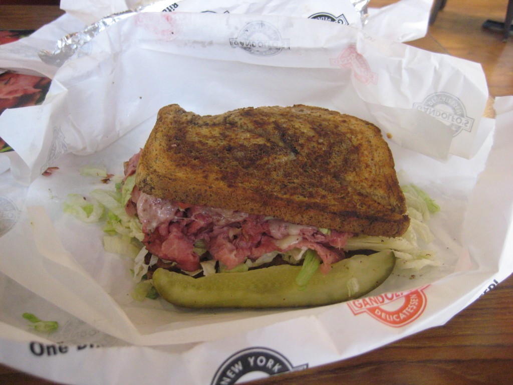 Gandolfo's