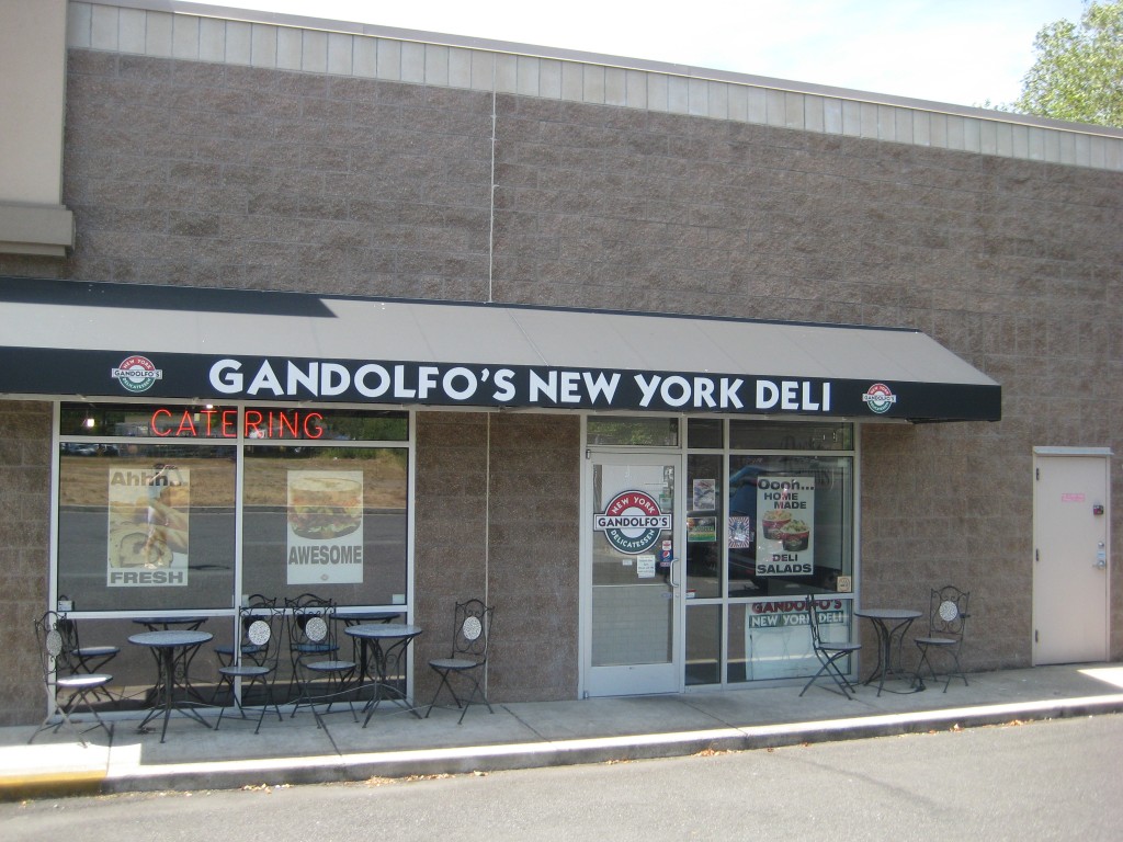 Gandolfo's